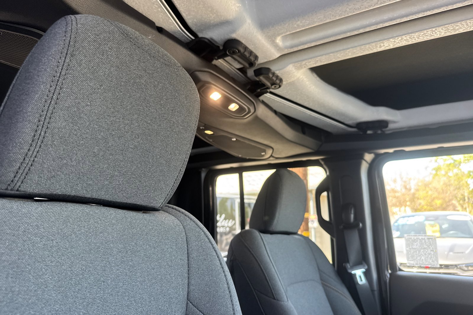 New 2026 Jeep Gladiator Sport image 15