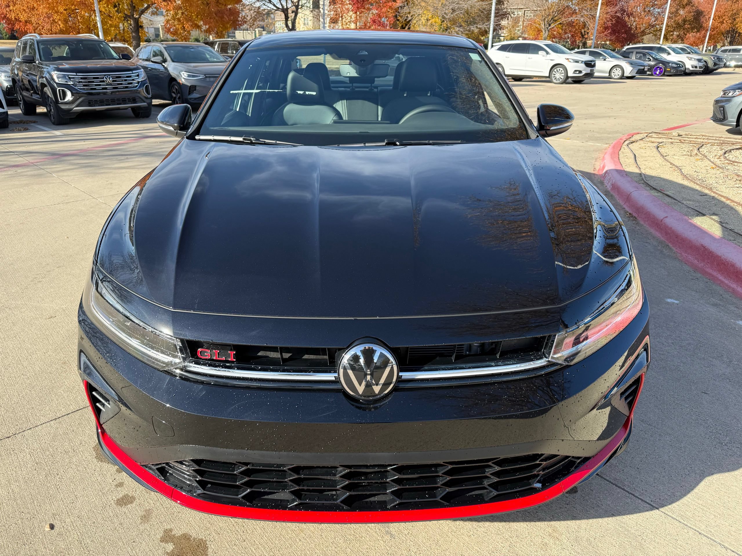 New 2026 Volkswagen Jetta GLI Autobahn FWD image 9