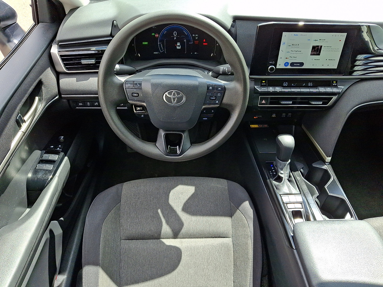 Certified 2025 Toyota Camry LE FWD image 11