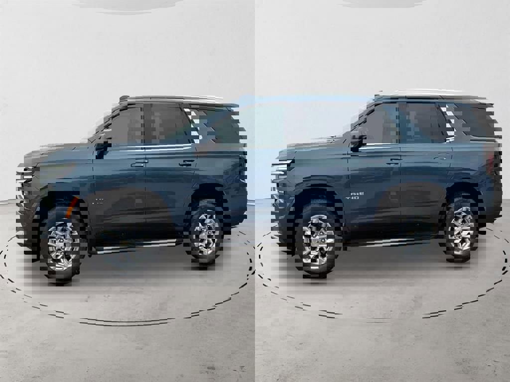 New 2026 Chevrolet Tahoe LS image 8