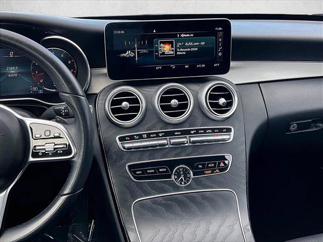 Certified 2021 Mercedes-Benz C 300 Sedan image 6