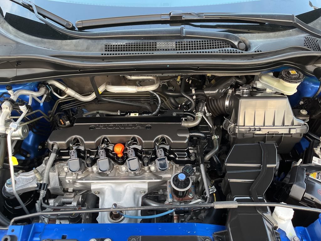 Certified 2021 Honda HR-V Sport image 13