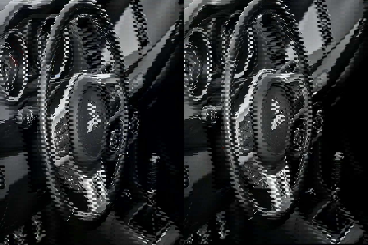 Used 2014 Mitsubishi Lancer Evolution GSR image 23