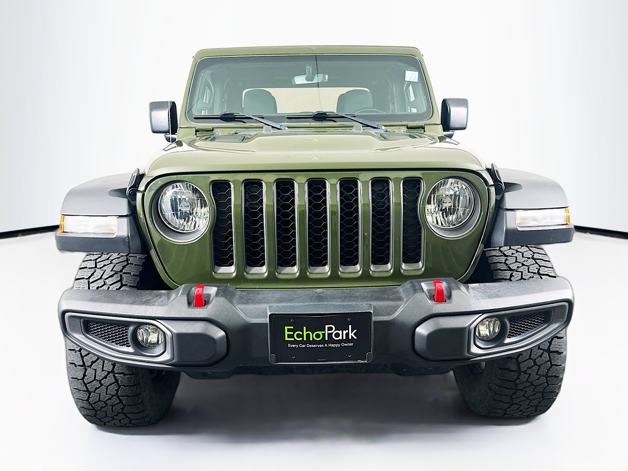 Used 2022 Jeep Gladiator Rubicon w/ Cold Weather Group image 2