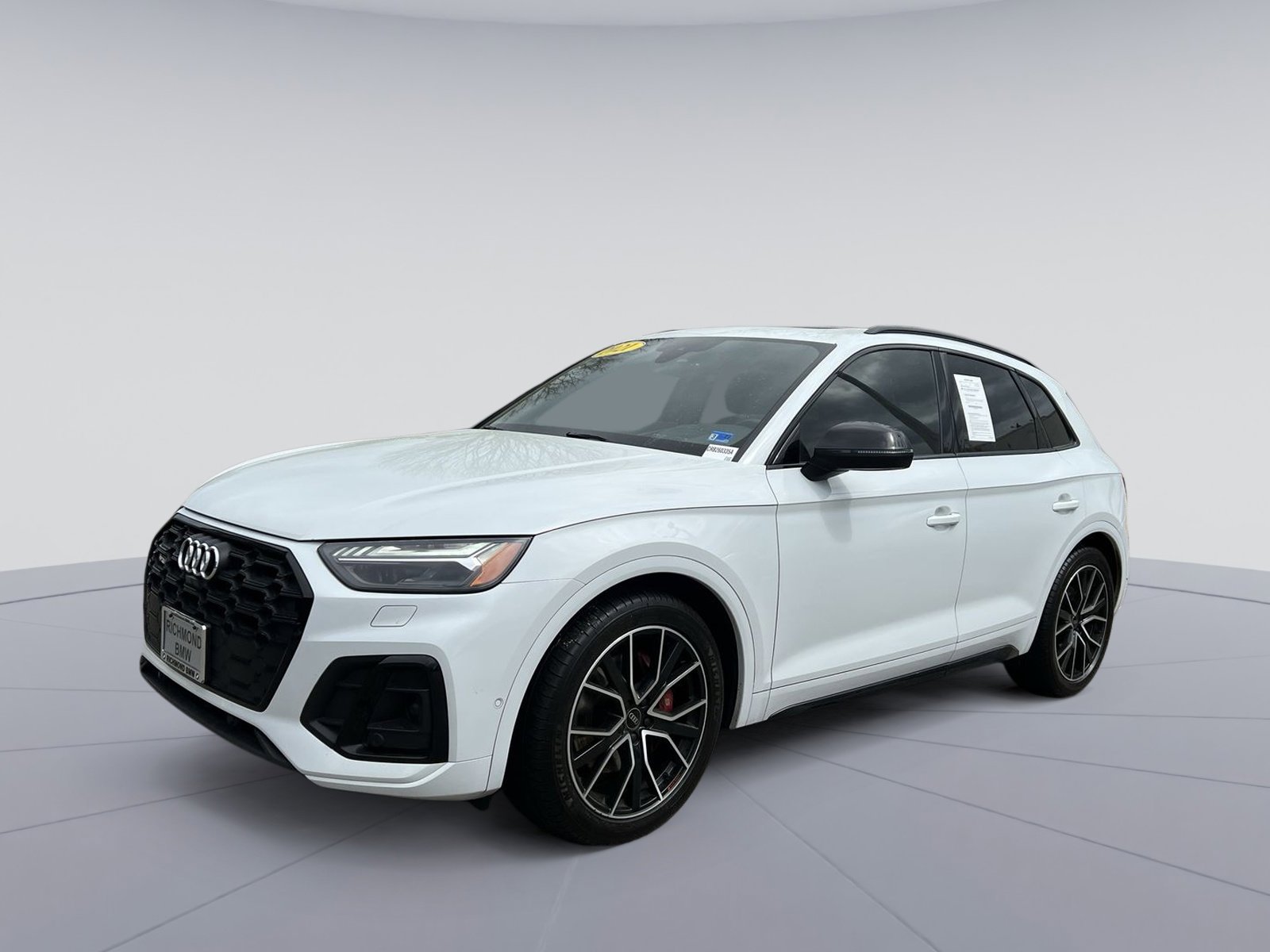 Used 2021 Audi SQ5 Prestige