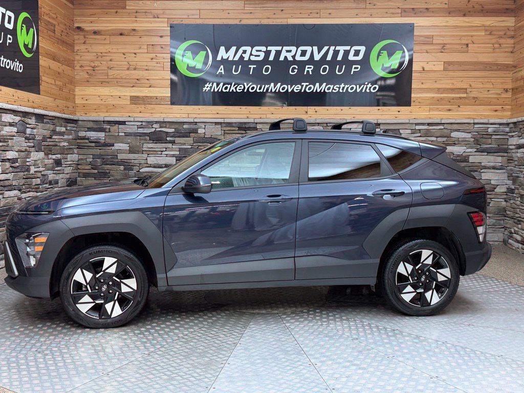 Certified 2024 Hyundai Kona SEL AWD/4WD image 17