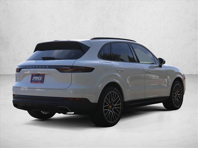 Used 2019 Porsche Cayenne AWD/4WD image 5