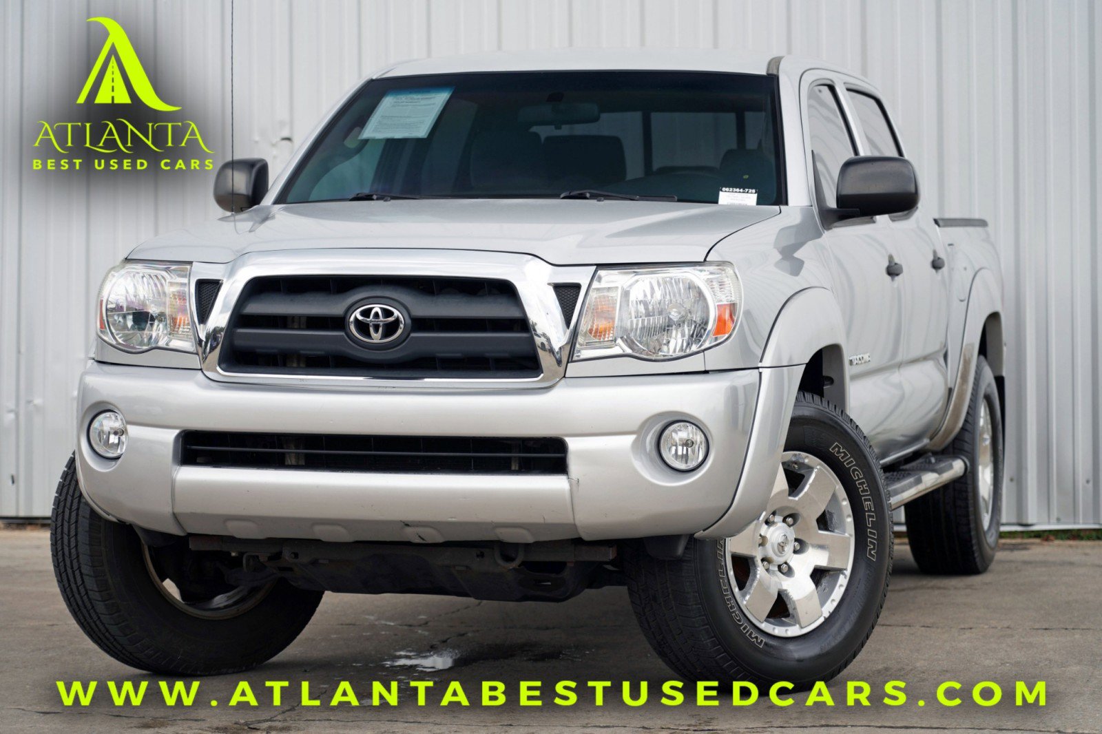 Used 2008 Toyota Tacoma PreRunner