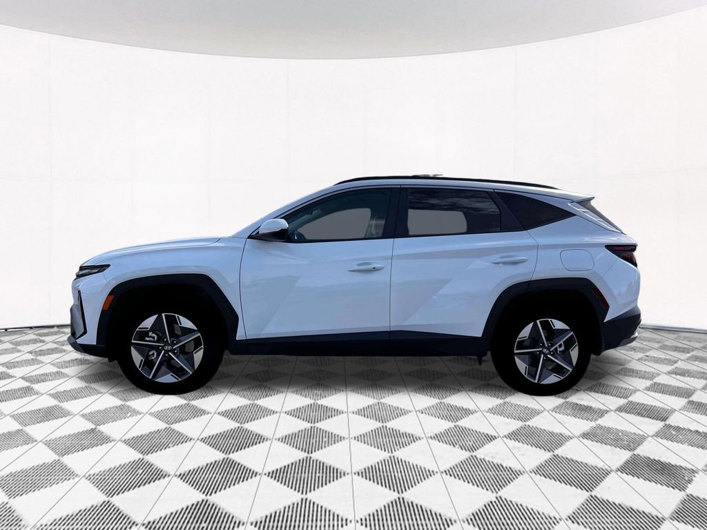 New 2026 Hyundai Tucson SEL AWD/4WD image 3