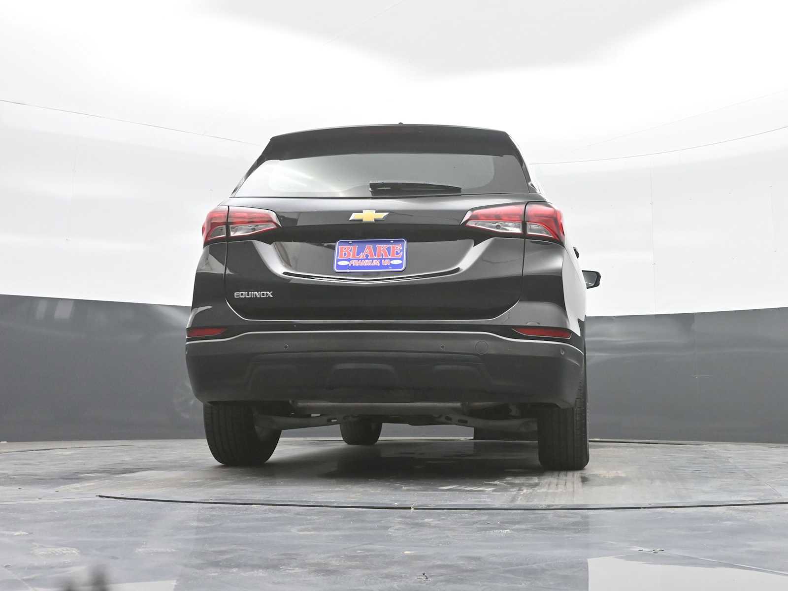 Used 2024 Chevrolet Equinox LS w/ Driver Confidence II Package FWD image 24