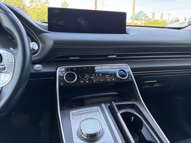 Used 2023 Genesis GV80 3.5T Advanced + AWD/4WD image 12