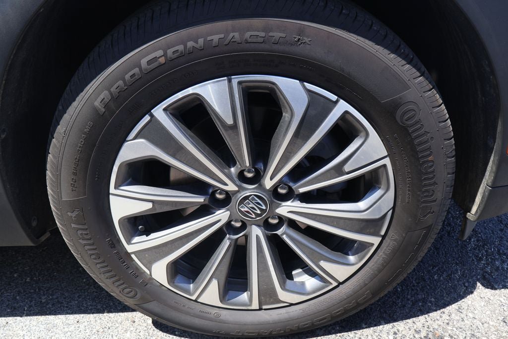 Used 2024 Buick Envision Preferred AWD/4WD image 14