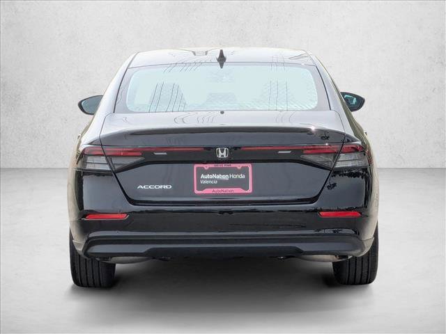 New 2026 Honda Accord Sport image 8