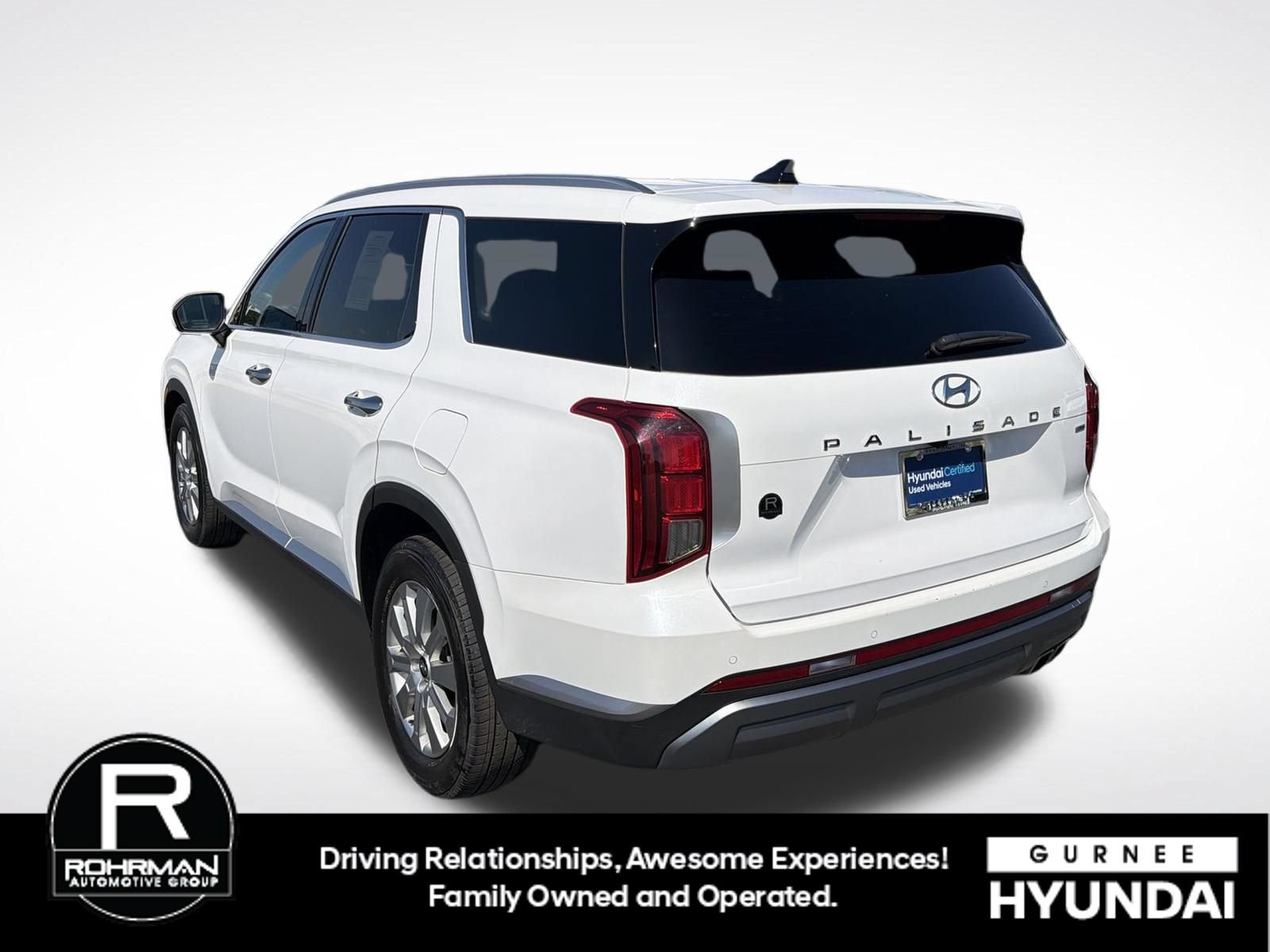 Certified 2025 Hyundai Palisade SEL AWD/4WD image 6