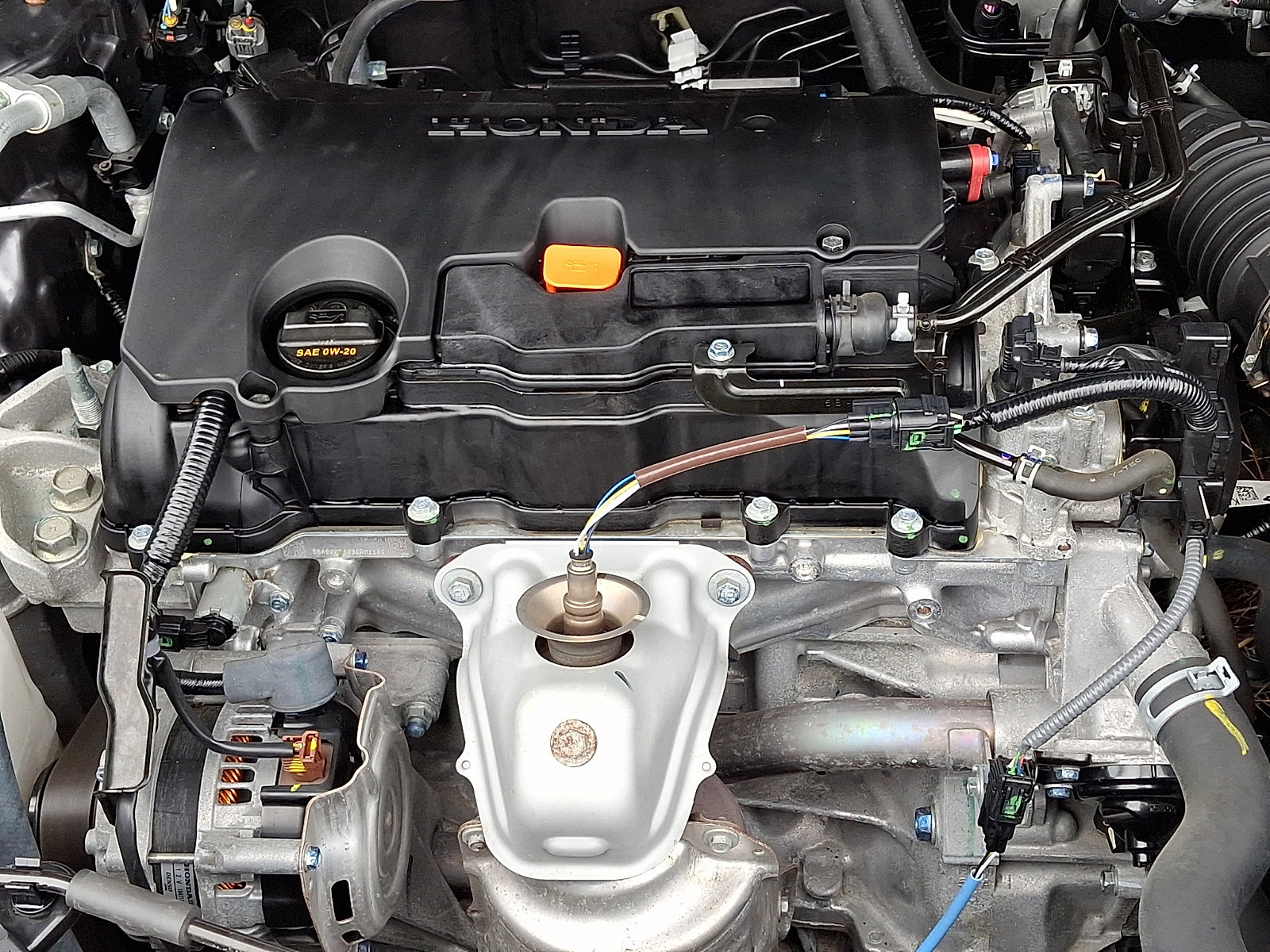 Used 2024 Honda HR-V LX image 27