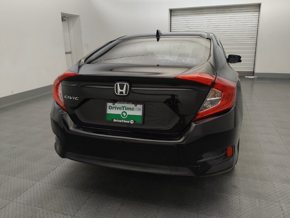 Used 2018 Honda Civic EX image 7