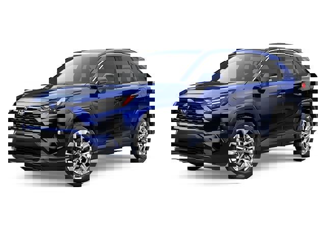 New 2025 Toyota RAV4 XLE Premium