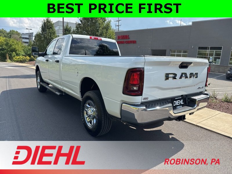 New 2026 RAM 3500 Tradesman w/ Chrome Appearance Group A image 5