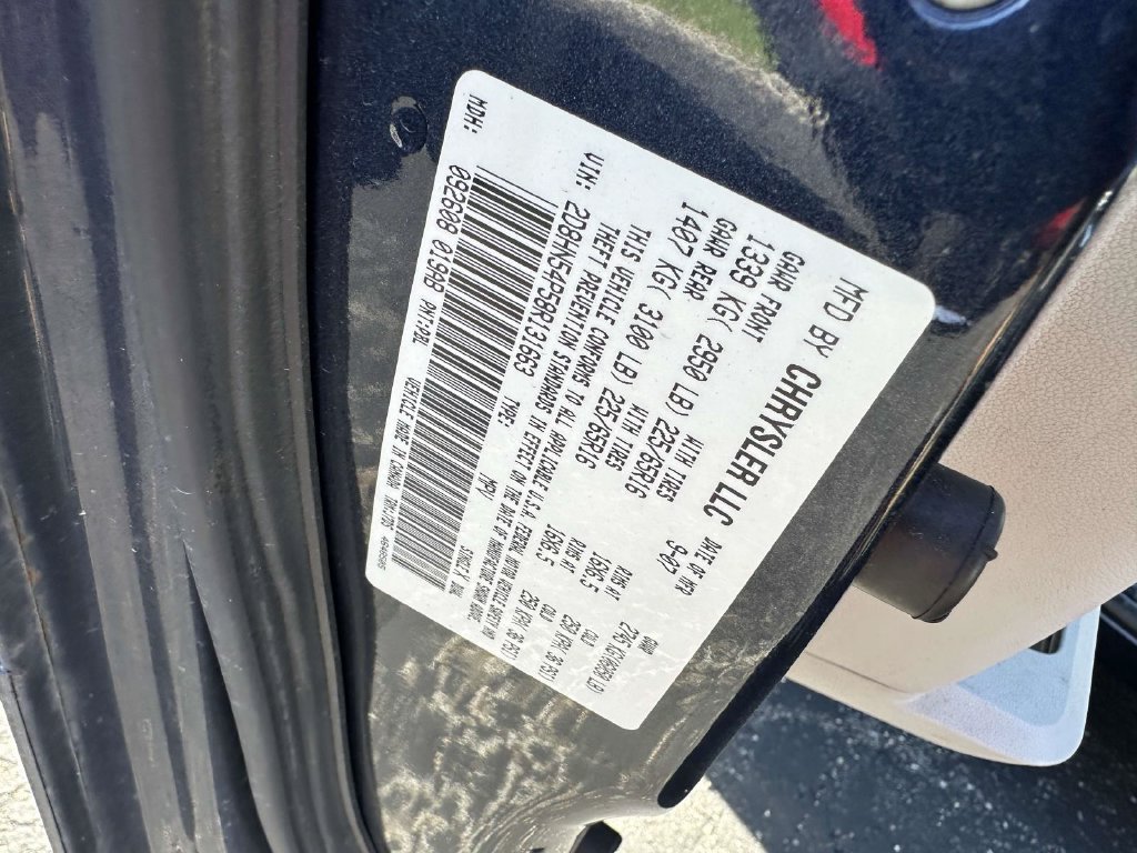 Used 2008 Dodge Grand Caravan SXT FWD image 32