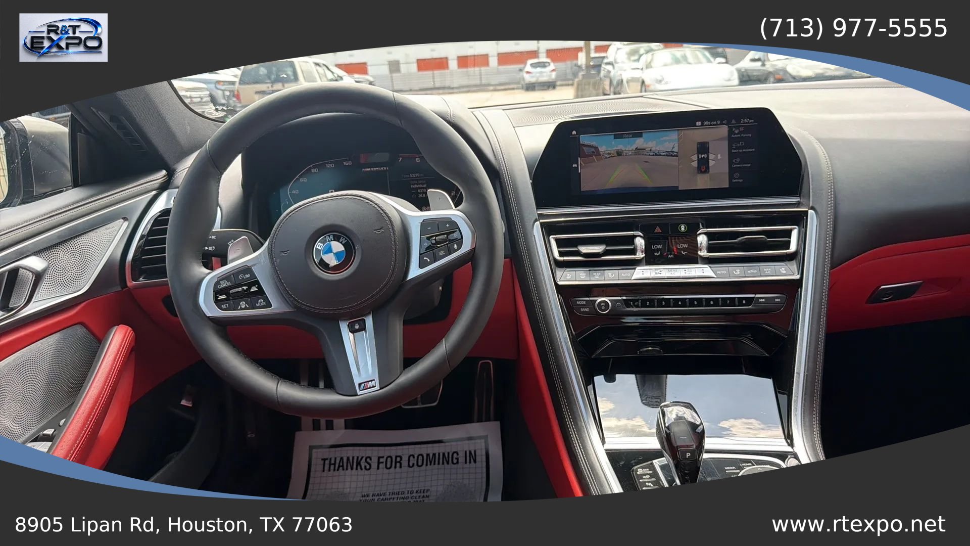 Used 2020 BMW M850i Gran Coupe xDrive AWD/4WD image 38