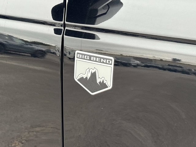 Certified 2025 Ford Bronco Big Bend AWD/4WD image 10