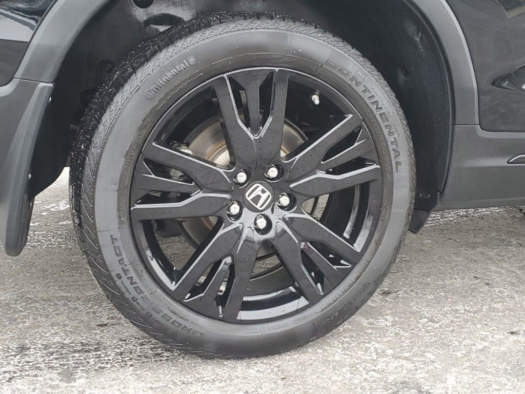 Used 2020 Honda Pilot Black Edition image 9