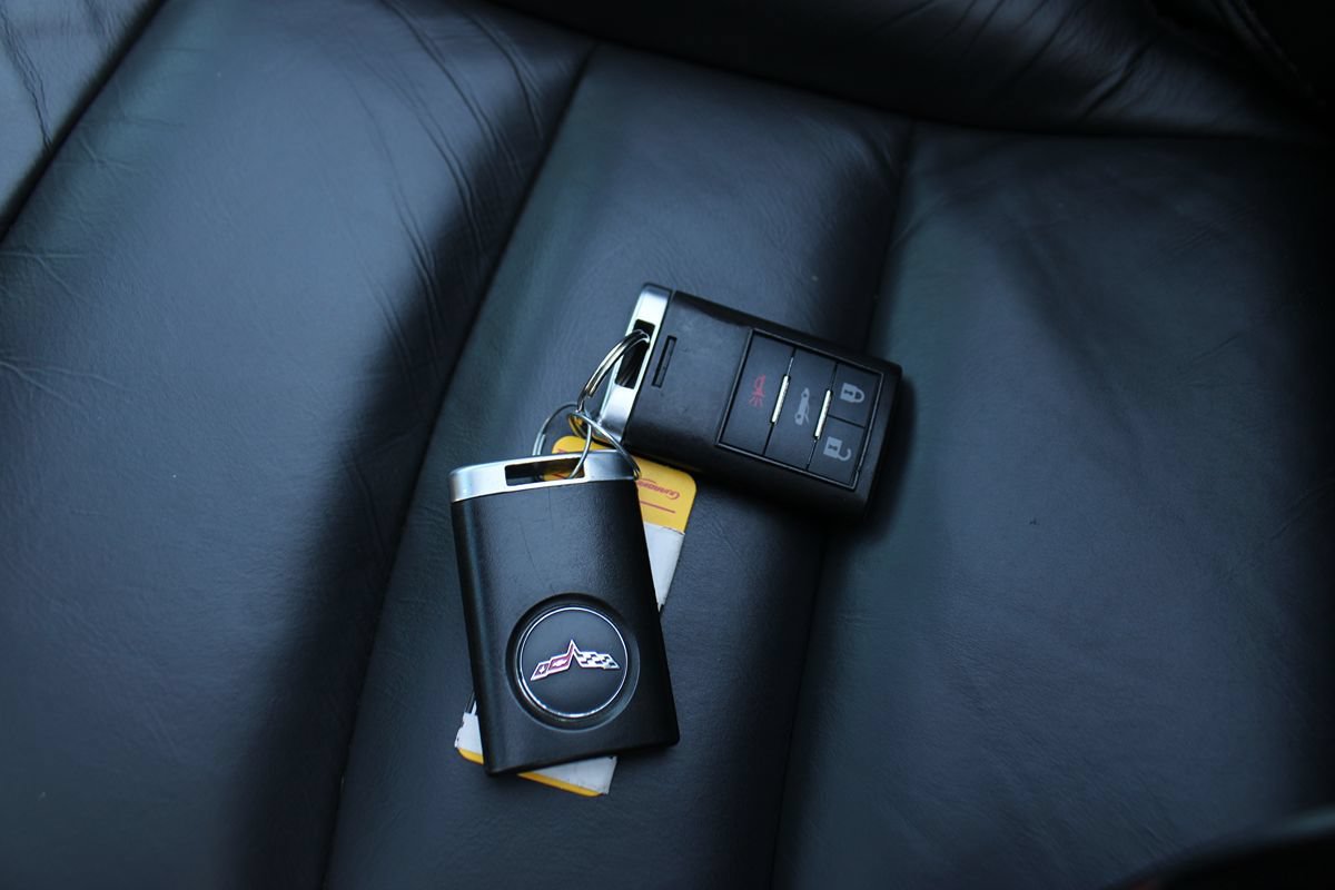 Used 2009 Chevrolet Corvette Convertible RWD image 33