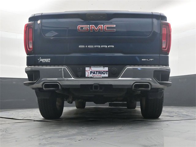 Used 2022 GMC Sierra 1500 SLT w/ SLT Premium Package image 40