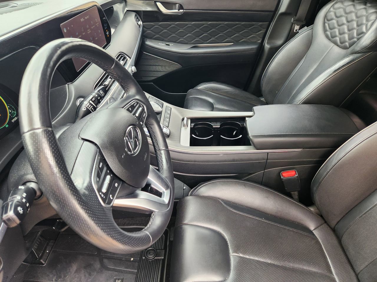 Used 2022 Hyundai Palisade Calligraphy FWD image 12