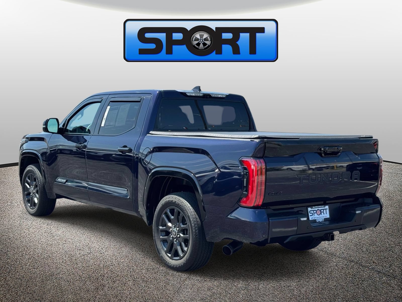 Used 2023 Toyota Tundra Platinum AWD/4WD image 24