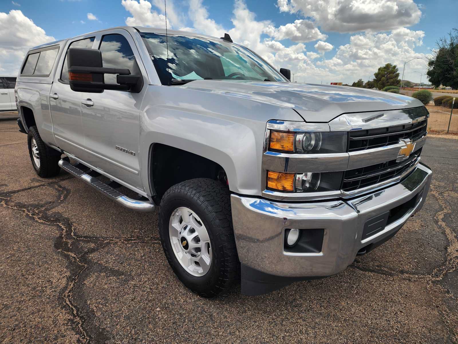 Used 2018 Chevrolet Silverado 2500 LT w/ All Star Edition