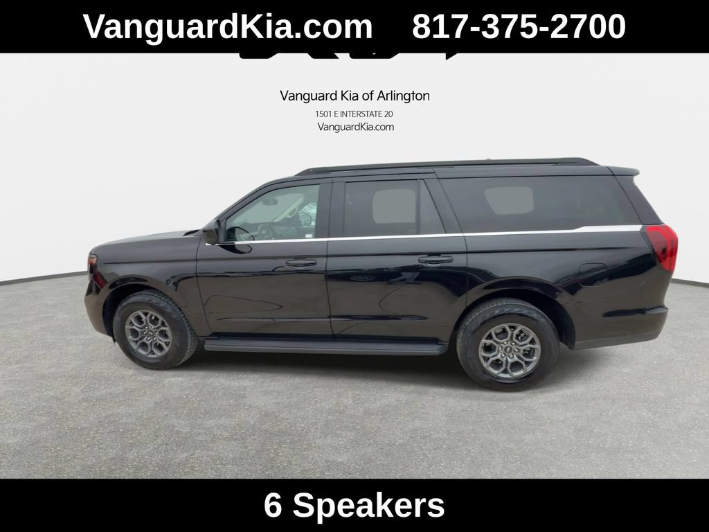 Used 2025 Ford Expedition Max Active RWD image 5
