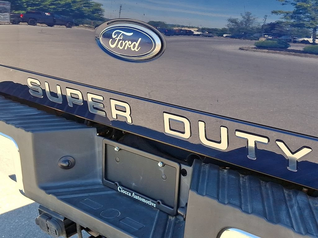 Used 2012 Ford F250 XLT w/ XLT Interior Pkg AWD/4WD image 34