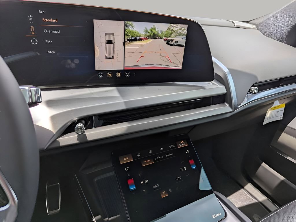 New 2026 Cadillac Vistiq Premium Luxury AWD/4WD image 10