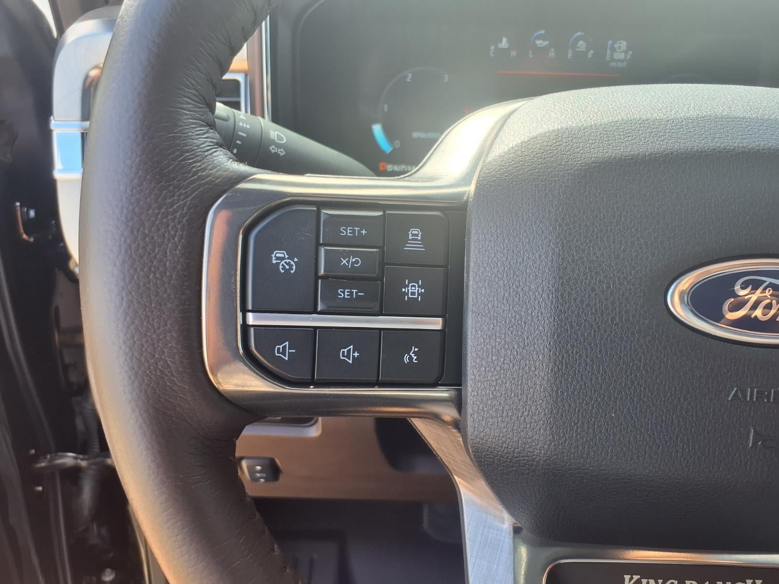 Used 2025 Ford F250 King Ranch w/ Tremor Off-Road Package AWD/4WD image 16
