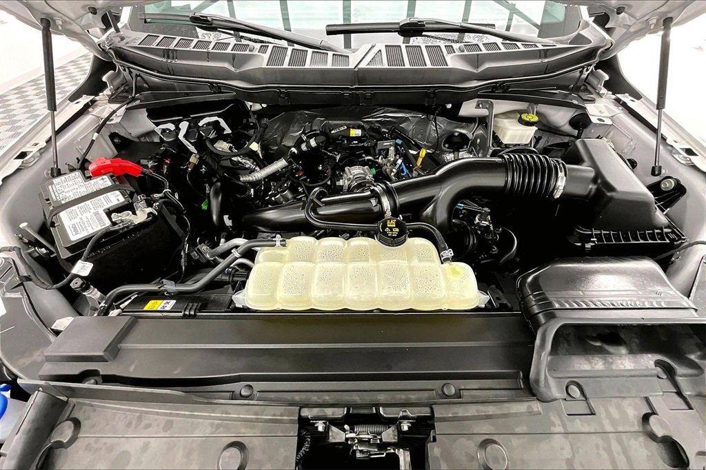 Used 2023 Ford F150 XLT w/ Equipment Group 302A High image 10