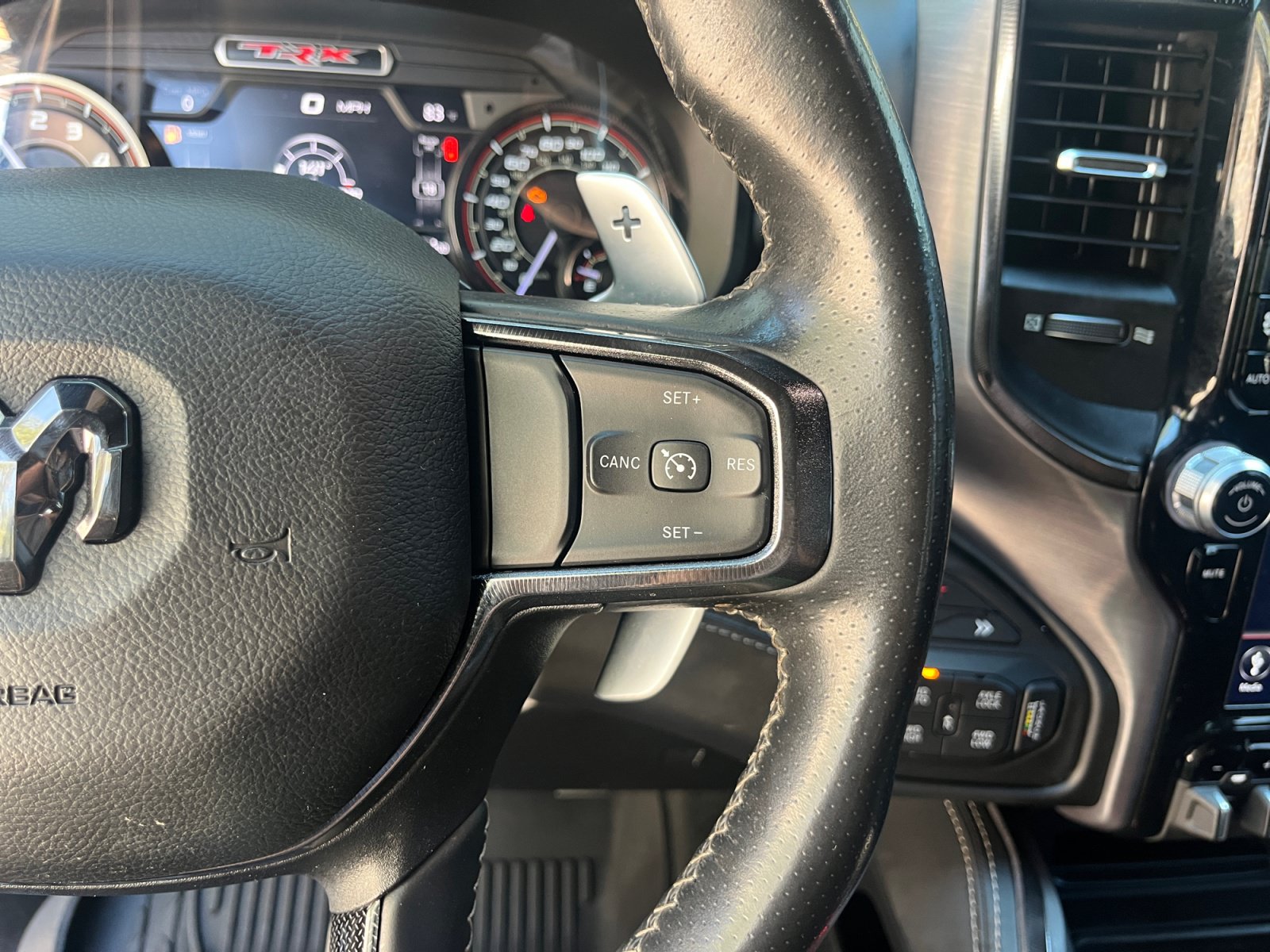 Used 2021 RAM 1500 TRX w/ TRX Level 1 Equipment Group AWD/4WD image 14