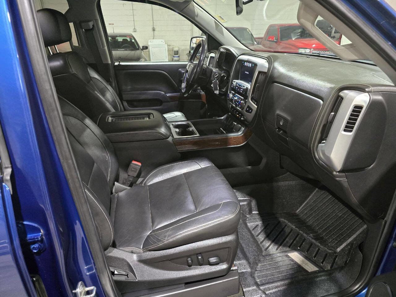 Used 2018 GMC Sierra 1500 SLT w/ SLT Premium Package image 34