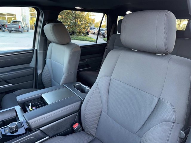 Certified 2025 Toyota Sequoia SR5 w/ TRD Sport Package image 8