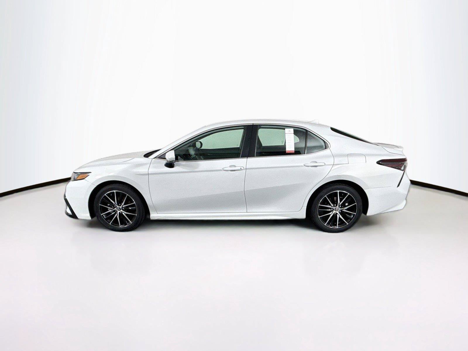 Certified 2024 Toyota Camry SE FWD image 12