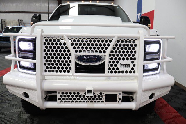 Used 2024 Ford F350 Lariat w/ FX4 Off-Road Package AWD/4WD image 26