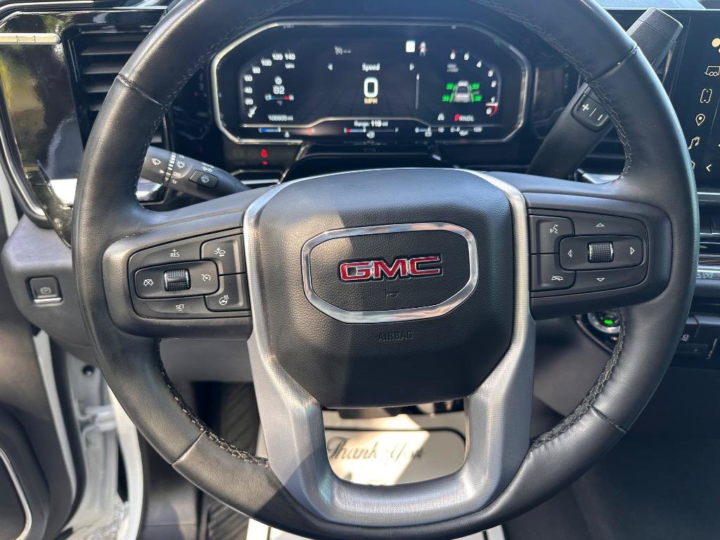 Used 2023 GMC Sierra 1500 SLE RWD image 12