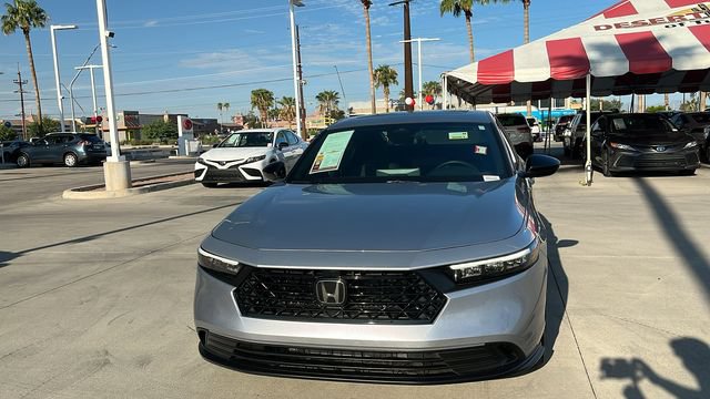 Used 2026 Honda Accord Sport image 2