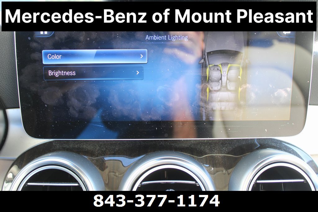 Certified 2022 Mercedes-Benz GLC 300 image 47