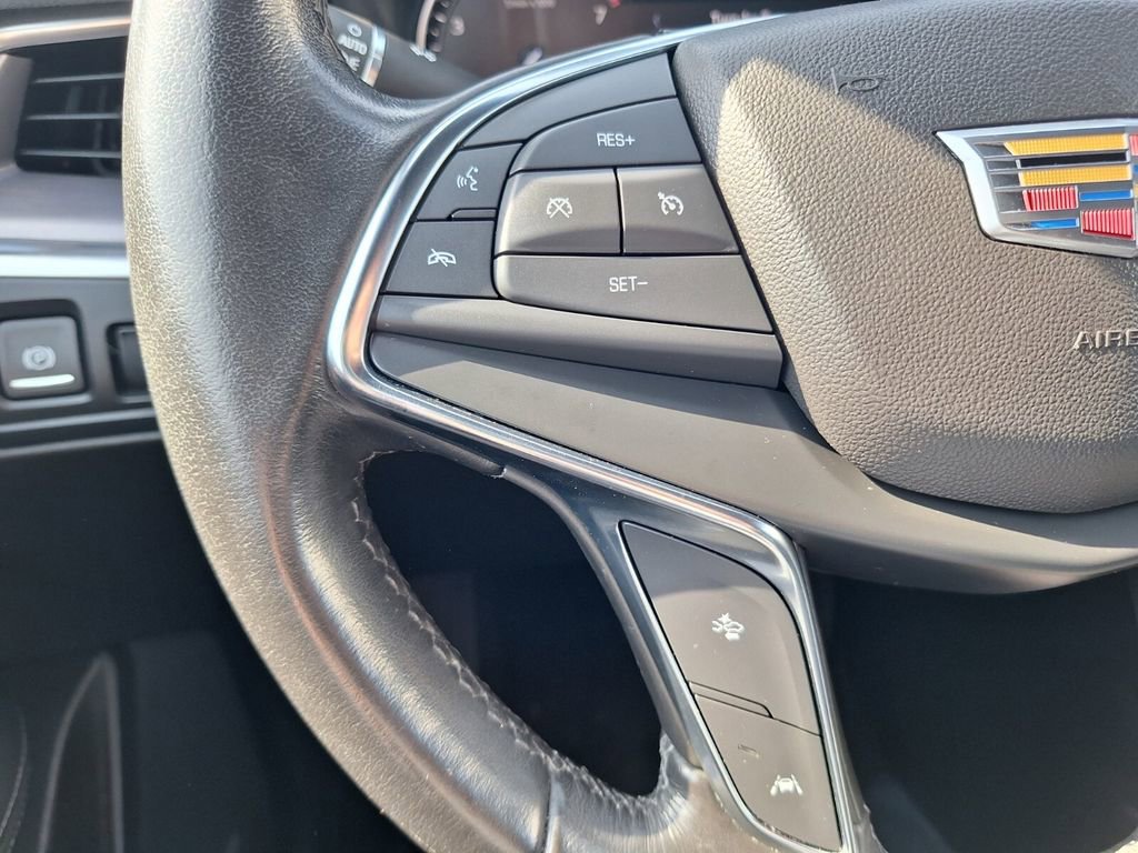 Used 2021 Cadillac XT5 Luxury image 16