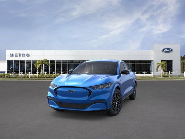 New 2025 Ford Mustang Mach-E Premium video 2