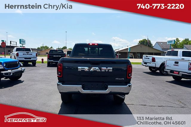New 2026 RAM 2500 Tradesman AWD/4WD image 31