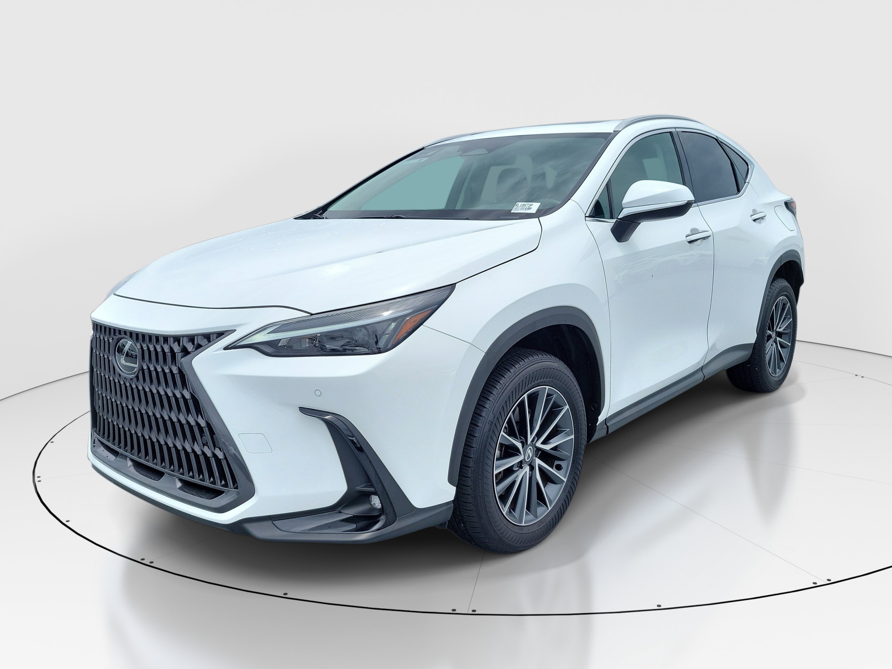 Used 2026 Lexus NX 350 AWD w/ Cold Area Package image 3