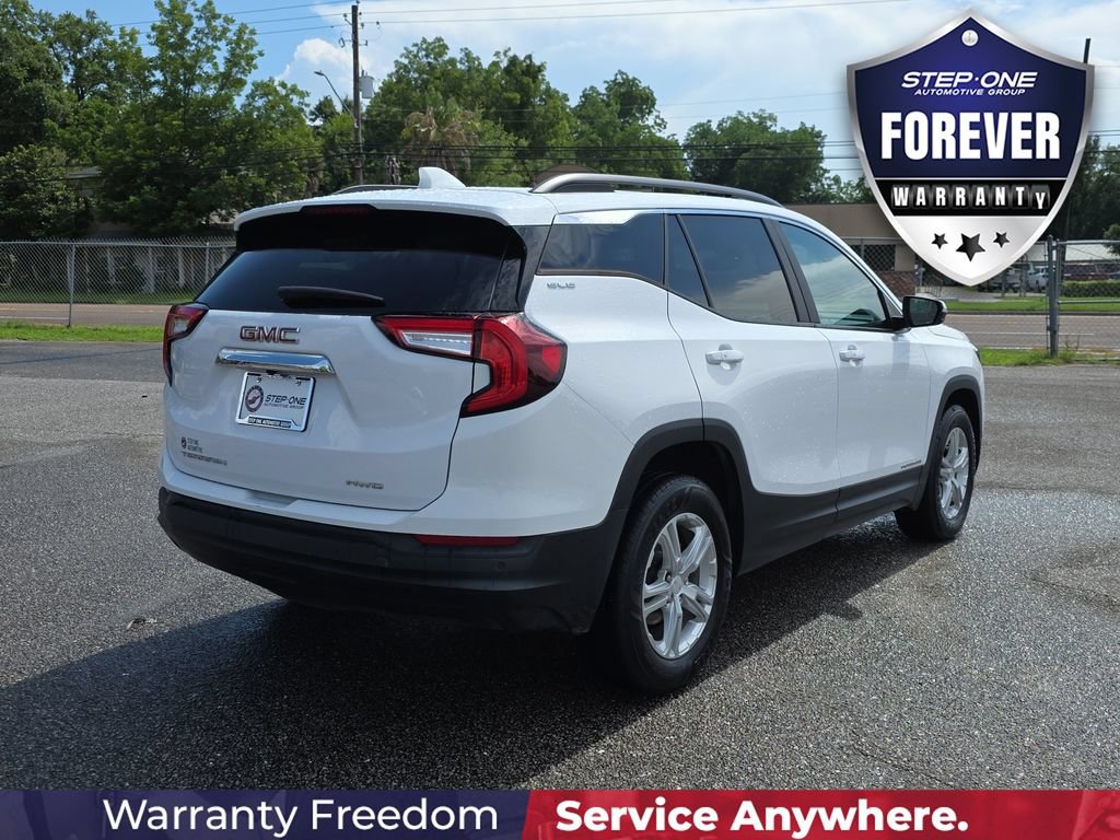 Used 2023 GMC Terrain SLE w/ Driver Convenience Package AWD/4WD image 7
