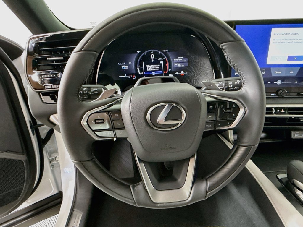 New 2026 Lexus RX 350 Premium w/ Convenience Package FWD image 10